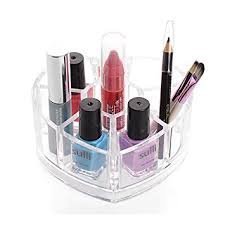 Acrylic Makeup Holder, Storage Organiser