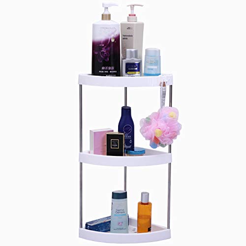 bathroom racks & shelves, plastic 2 tier bathroom rack, bathroom racks online