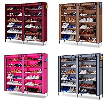 Folding Show Rack, Shoe Cabinet, Shoe Organiser, Shoe Rack, Shoe Stand