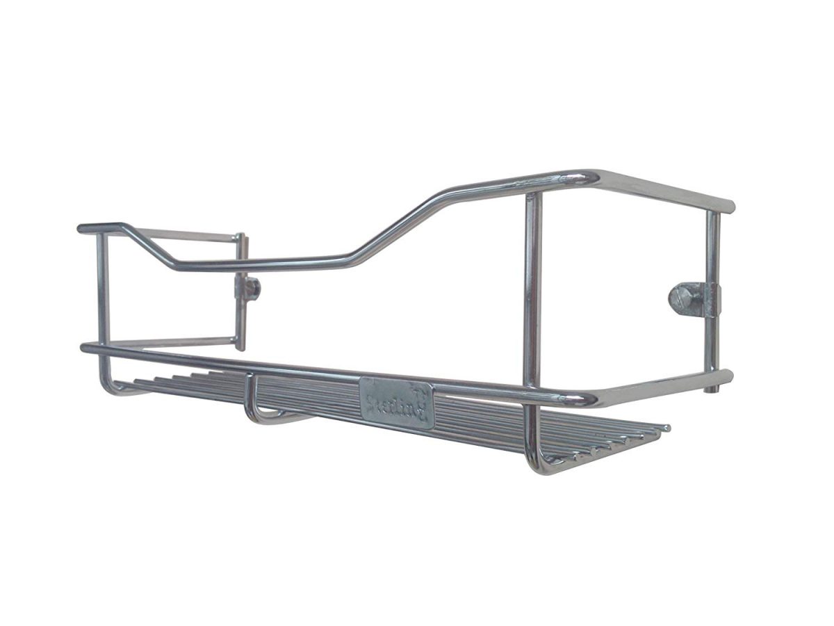 Bathroom Wall Shelves, Stainless Steel Bathroom Racks, Wall Mounted Steel Bathroom Shelf, Wall Shelves