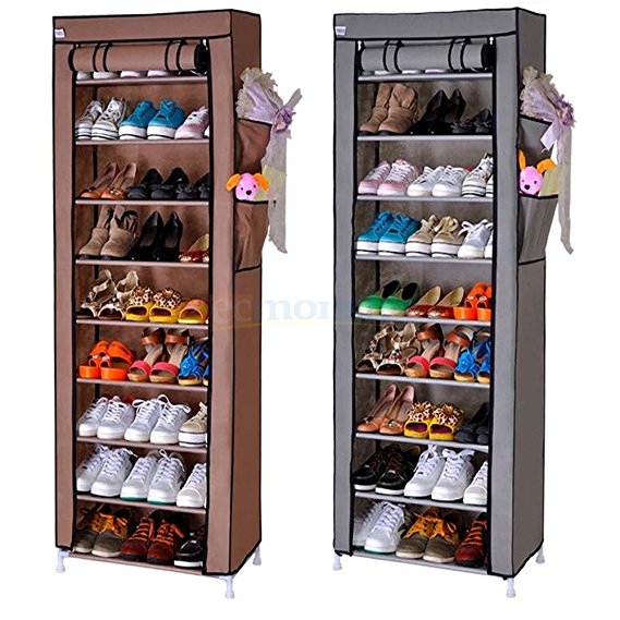 Folding Show Rack, Shoe Cabinet, Shoe Organiser, Shoe Rack, Shoe Stand