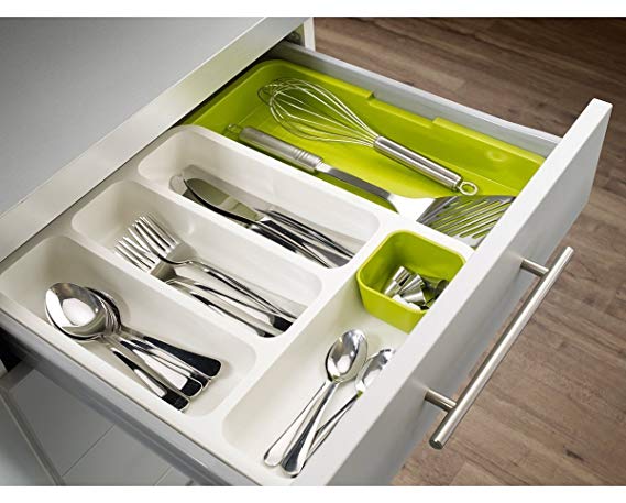 cutlery organiser, drawer organiser, kitchen orgainser