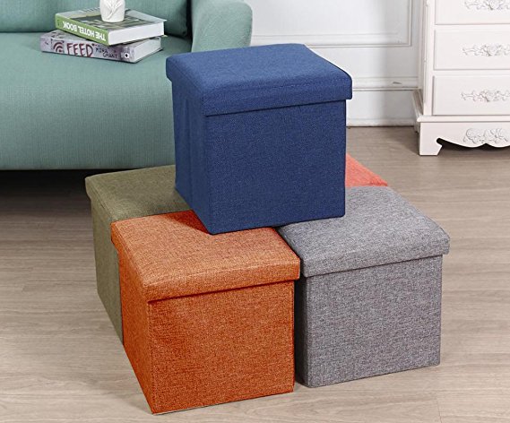 Storage Box Cum Stool
