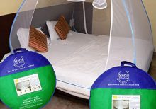 mosquito net for double bed