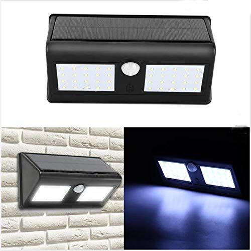 outdoor solar led lights