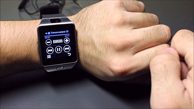 DZ09 Bluetooth Smartwatch, DZ09 Smartwatch, Smart Watch