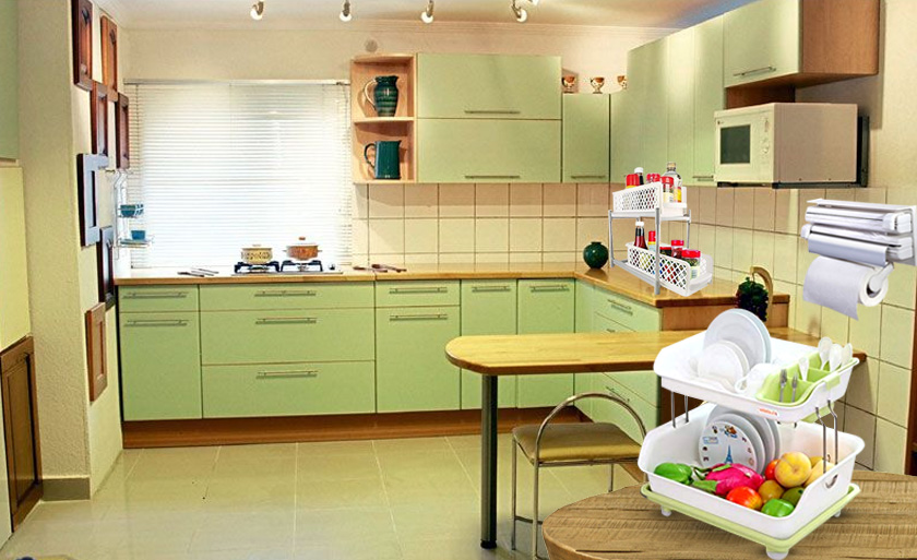 Kitchen Organiser, Kitchen Accessories