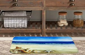 Trendy Doormats & Floormats, Doormats Online, Microfiber Doormats, 3D Printed Doormats