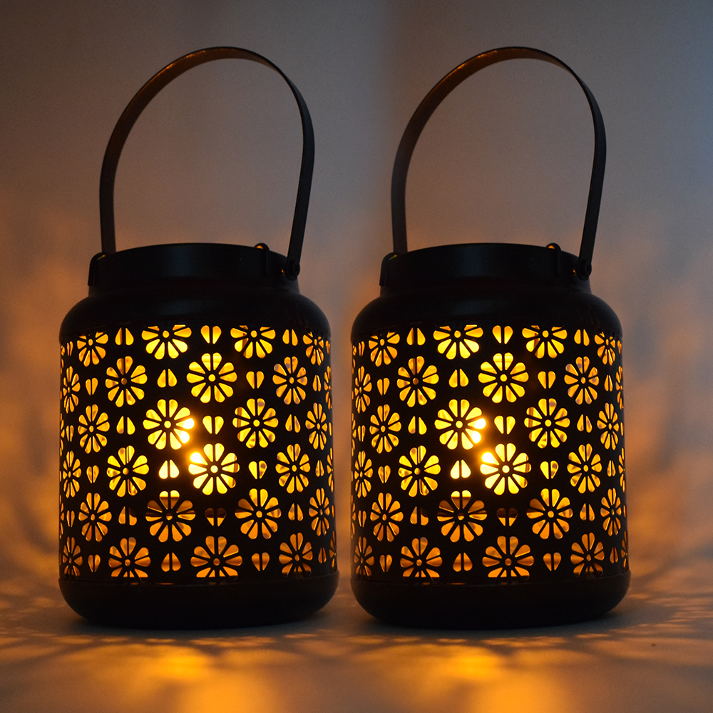 Decorative-tellight-holder-combo-of-2