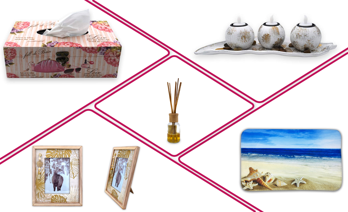 home decor items