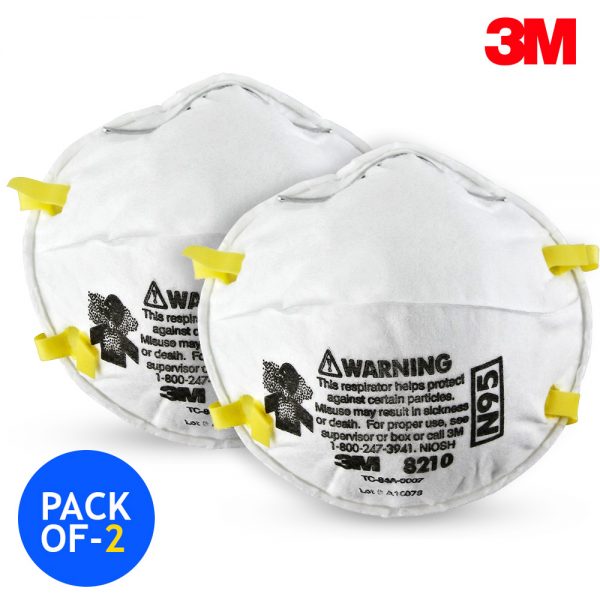 3M Safety Face Mask