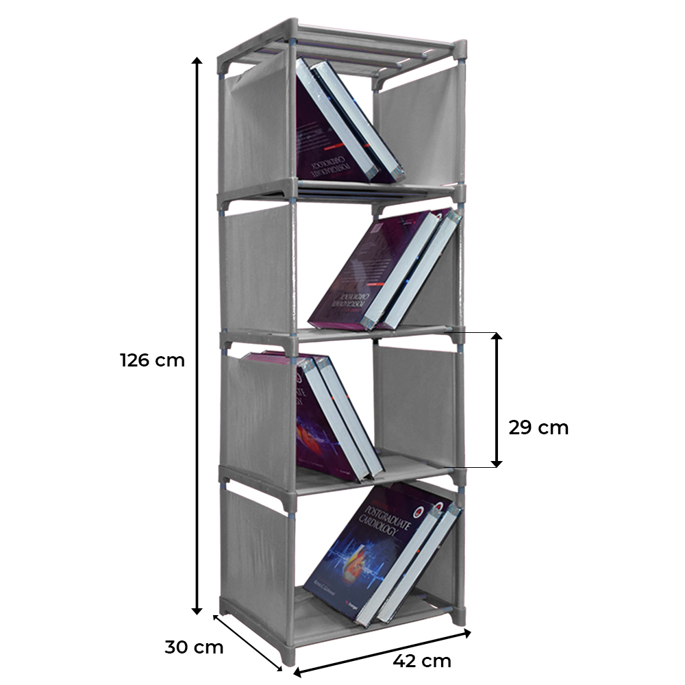 book rack for home