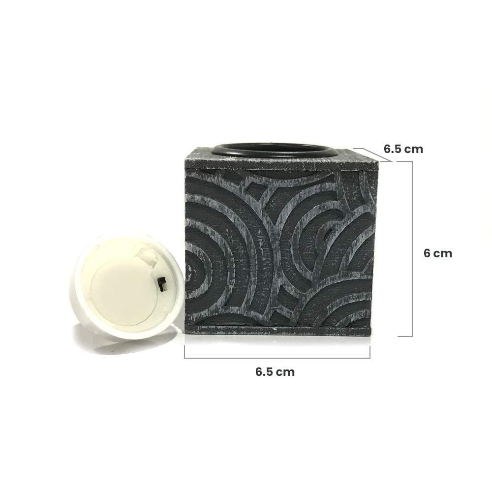 Decorative tealight candle holder Decorative tealight candle holder