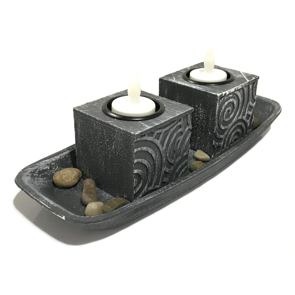 rustic tea light candle holder rustic tea light candle holder