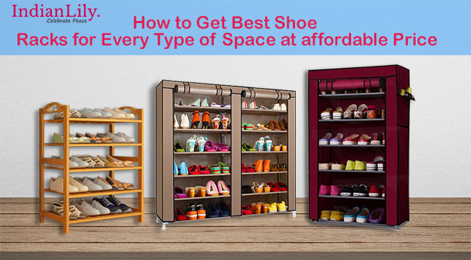 how to get best shoe racks online