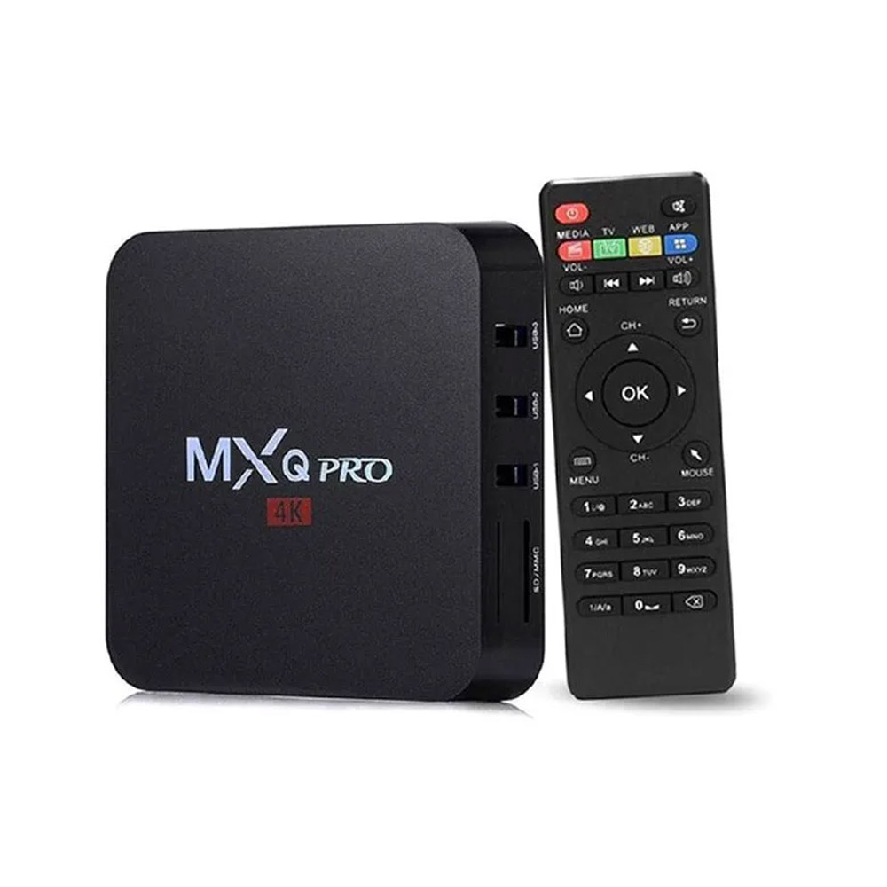 1 gb 8 gb android tv box with remote