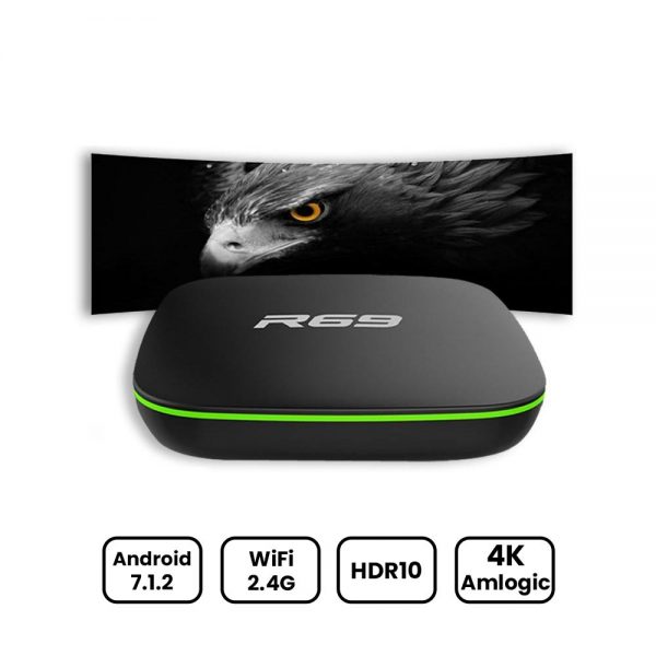 4k android tv box