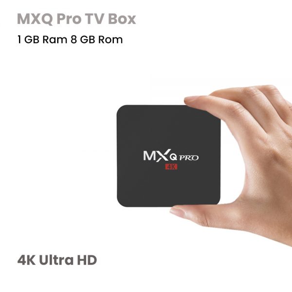 small android tv mini set top box