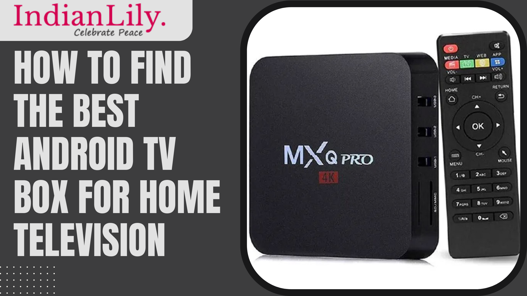 best android tv box